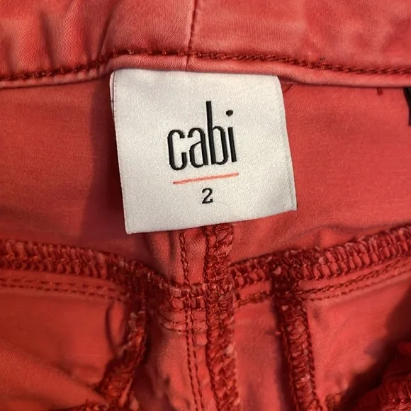 Cabi Hutton skinny Jogger Pant - Picture 2 of 7